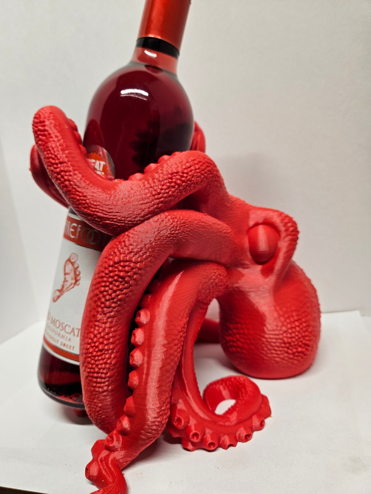 Bordeaux the Octopus