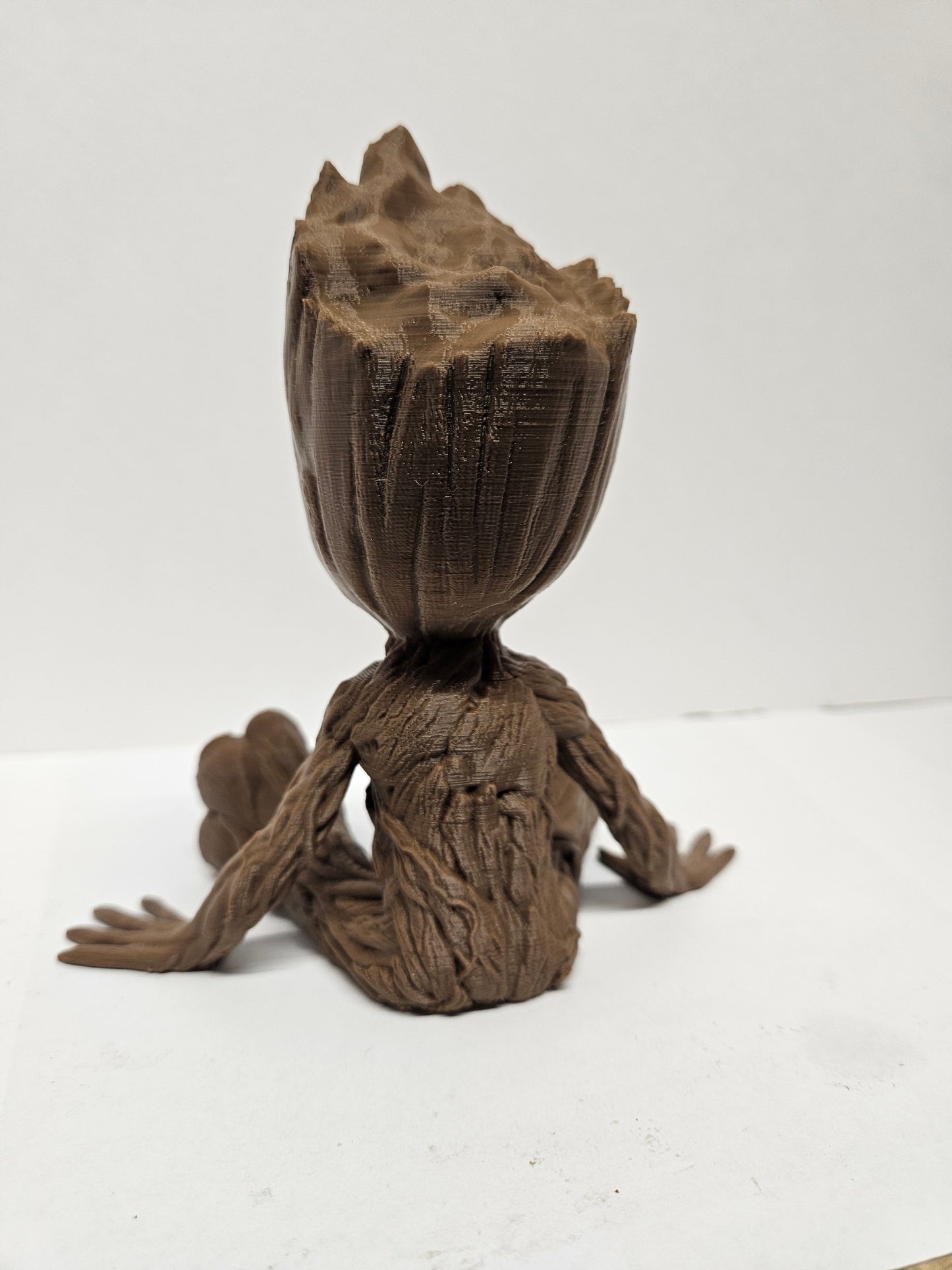 Groot Statue