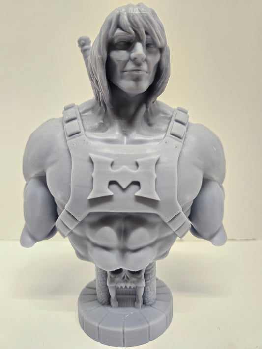 He-Man Bust