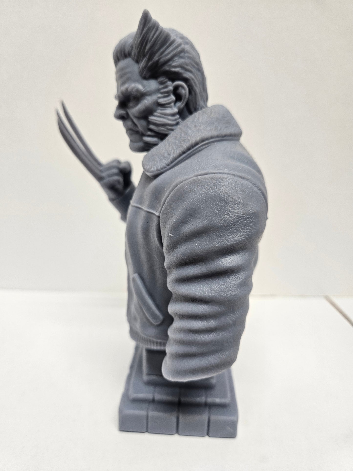 Wolverine Bust