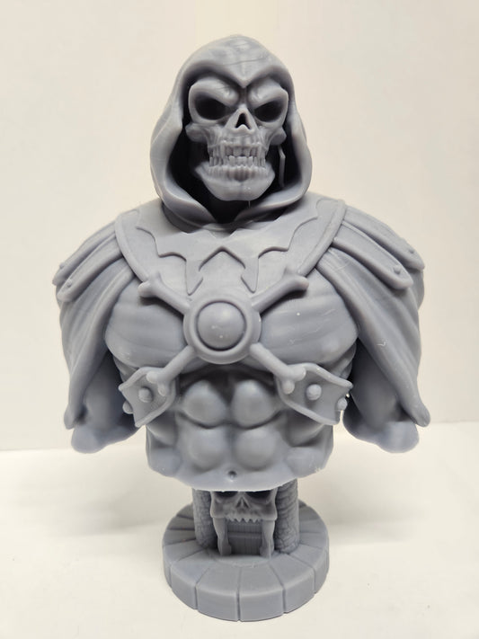 Skeletor Bust